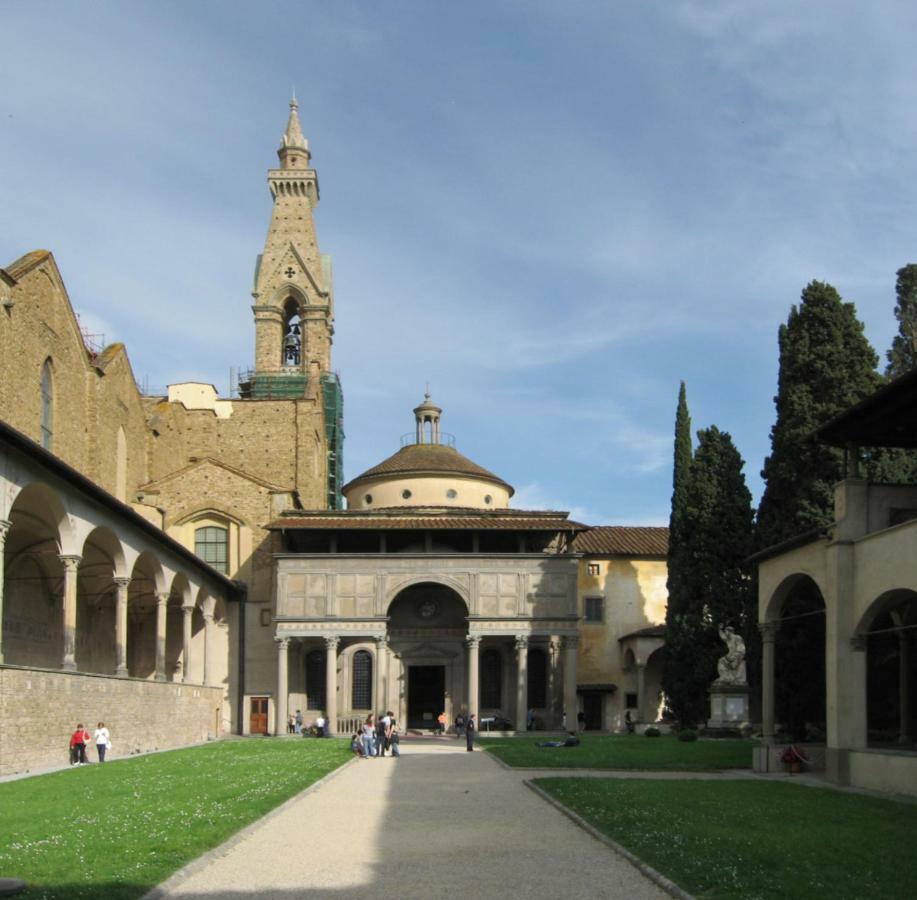 Casa Da Verrazzano Florence Exterior photo